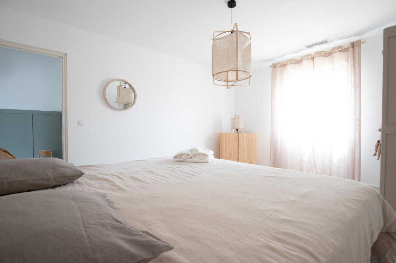 Casa Mat'Yse Villa La Bruguiere ภายนอก รูปภาพ