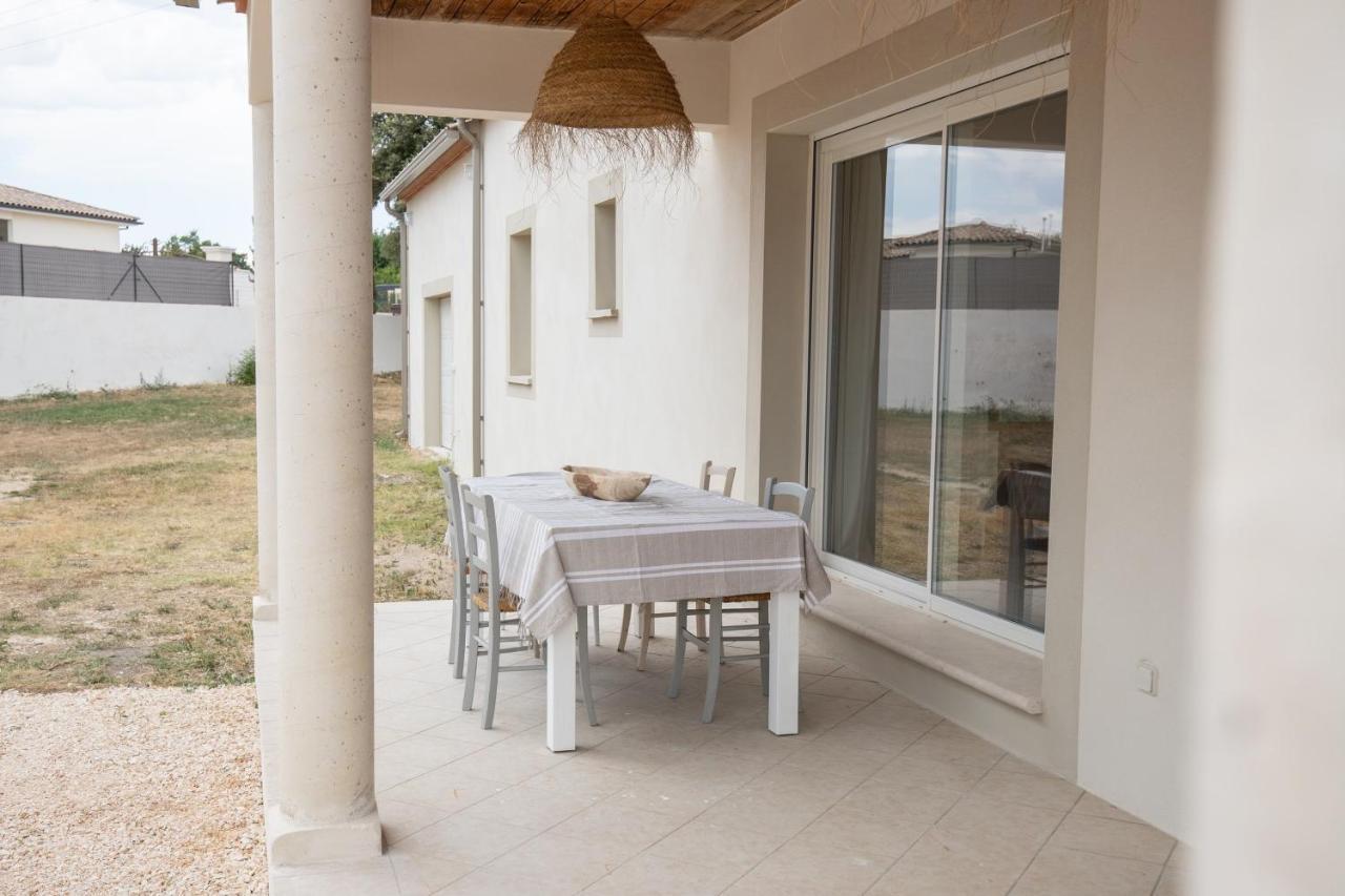 Casa Mat'Yse Villa La Bruguiere ภายนอก รูปภาพ