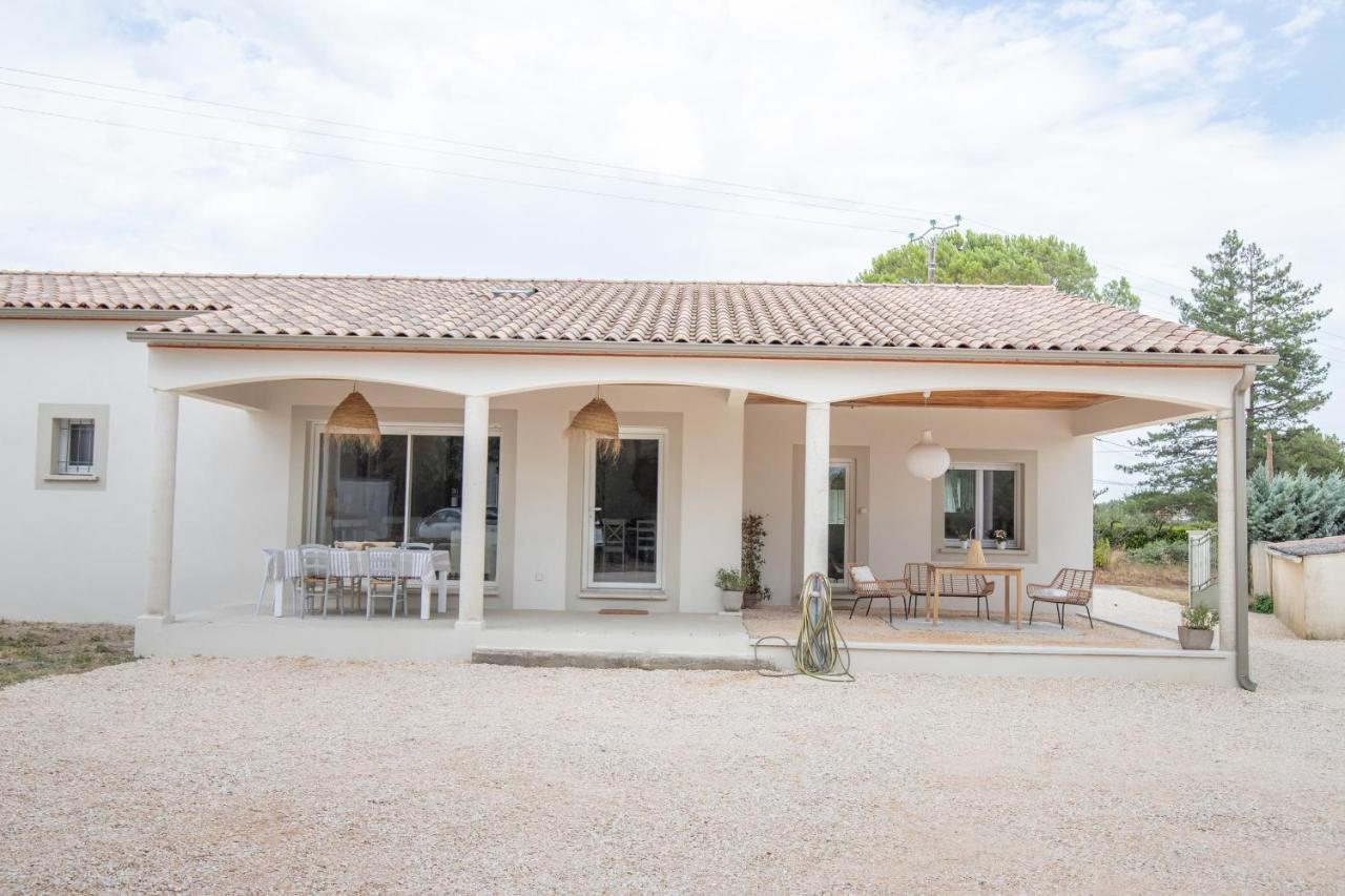 Casa Mat'Yse Villa La Bruguiere ภายนอก รูปภาพ