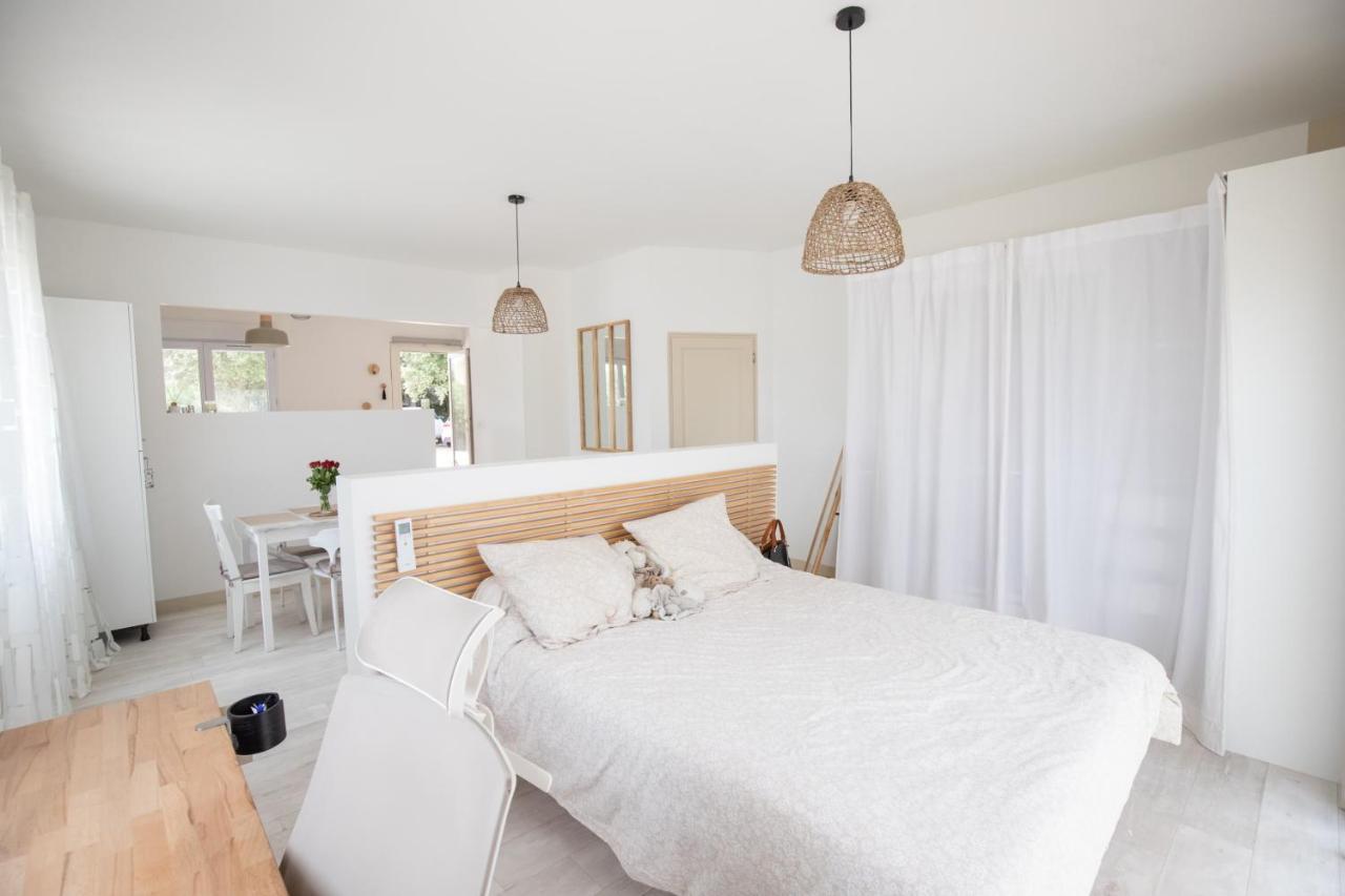 Casa Mat'Yse Villa La Bruguiere ภายนอก รูปภาพ